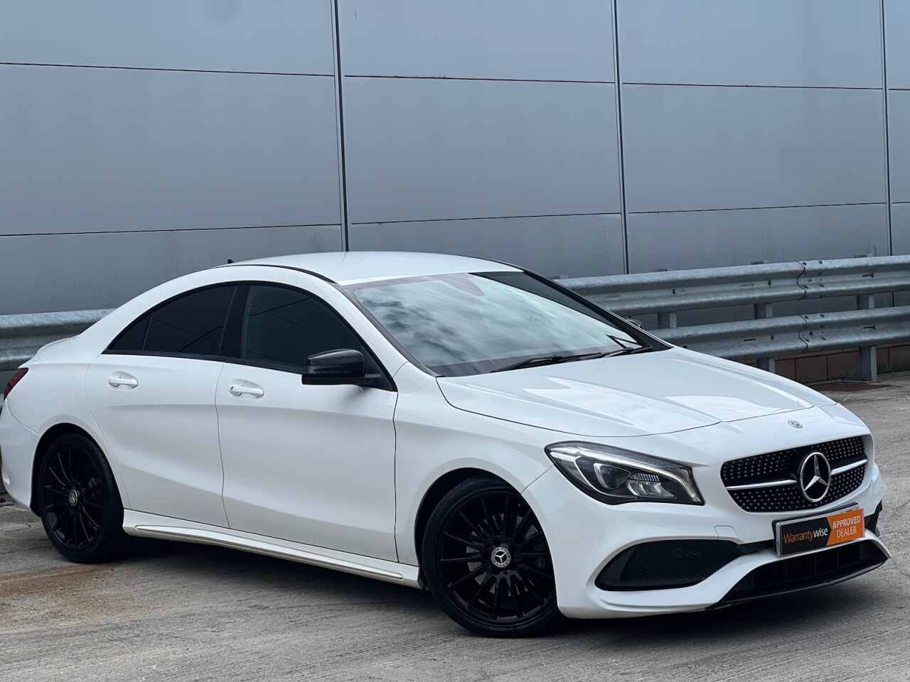 2018 Mercedes-Benz CLA