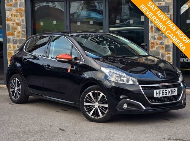 2016 Peugeot 208