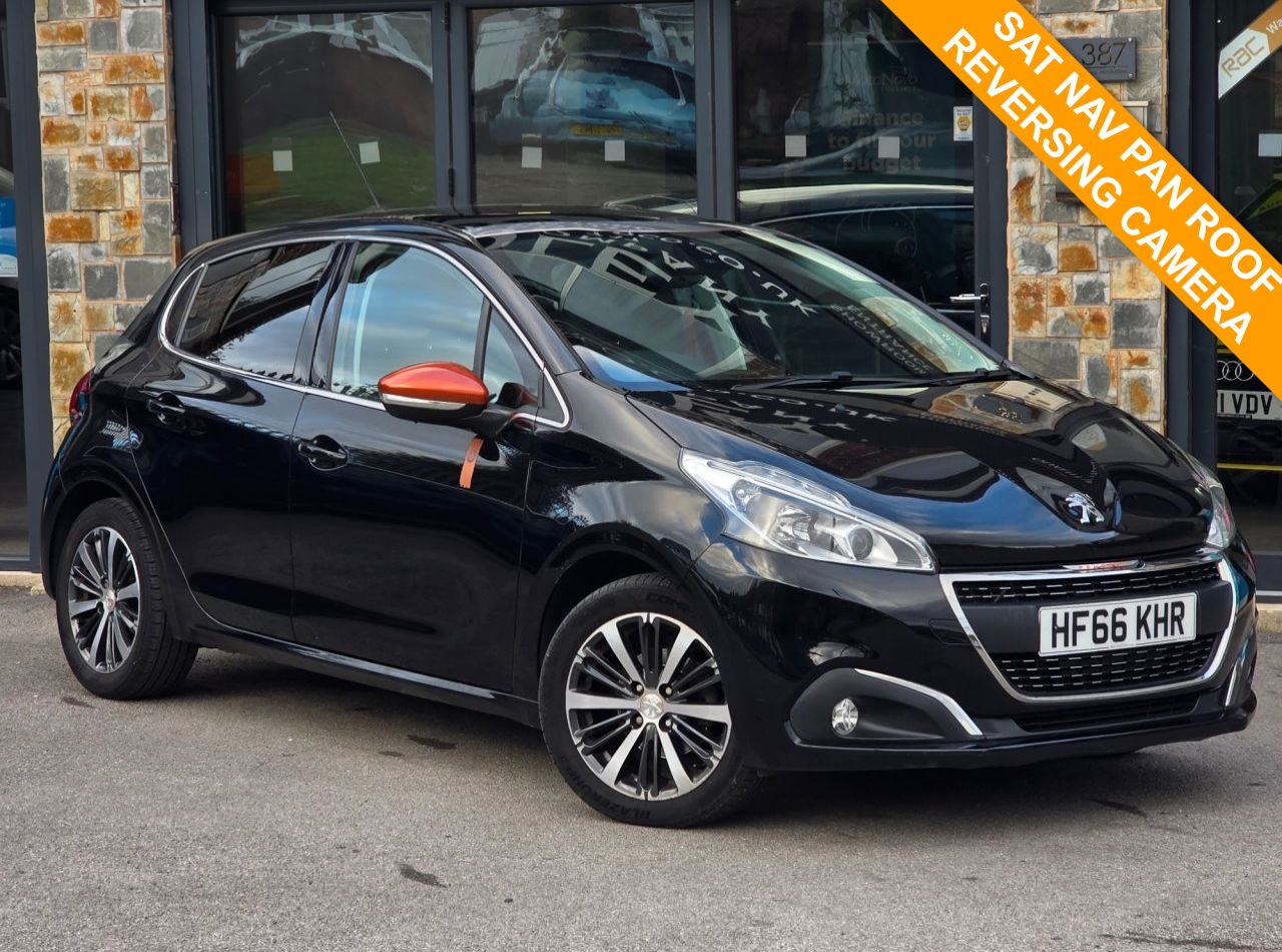 2016 Peugeot 208