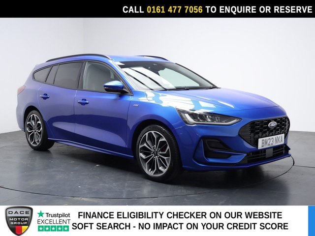 2023 Ford Focus