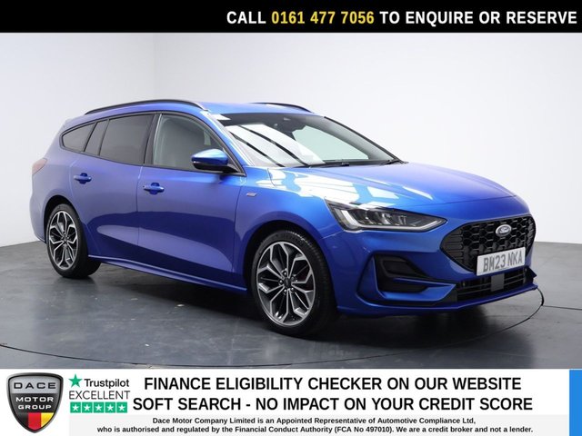 2023 Ford Focus