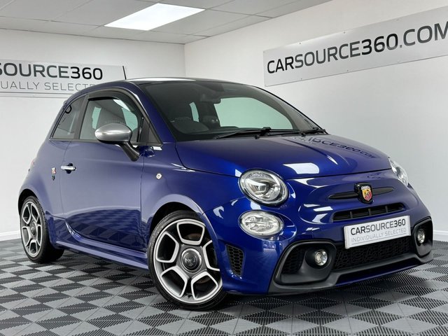 2016 Abarth 595