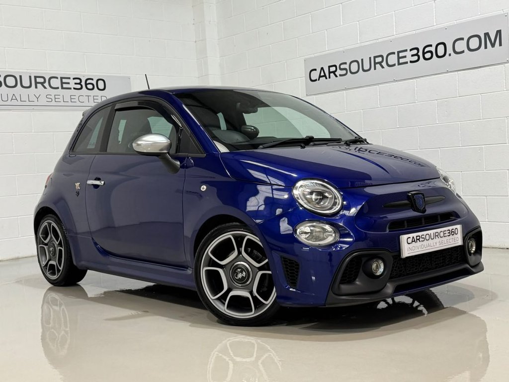 2016 Abarth 595
