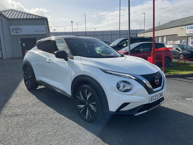 2023 Nissan Juke