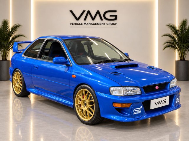 1999 Subaru Impreza