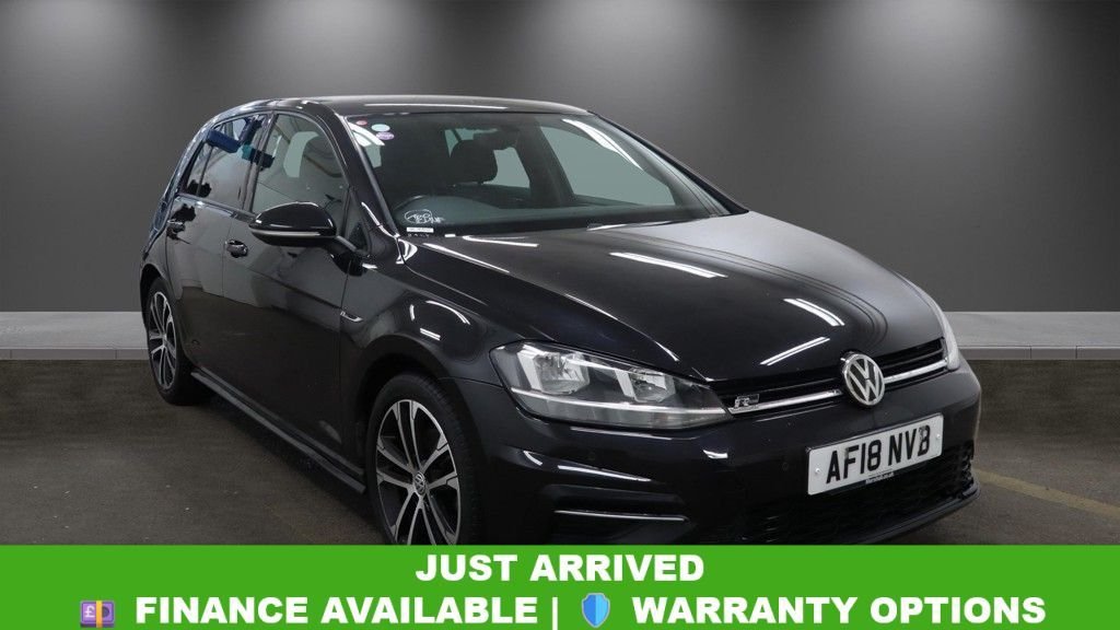 2018 Volkswagen Golf