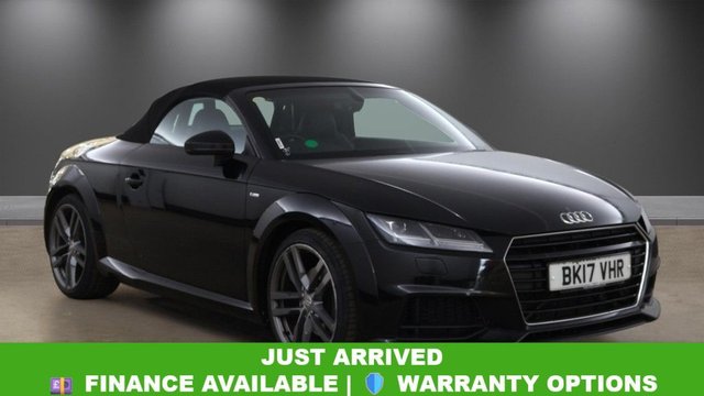 2017 Audi TT