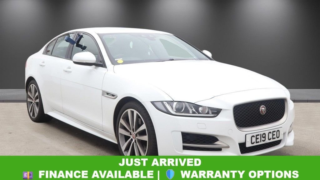 2019 Jaguar Xe