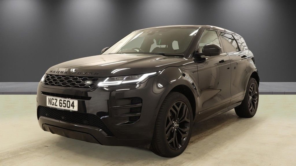 2019 Land Rover Range Rover Evoque — image 2