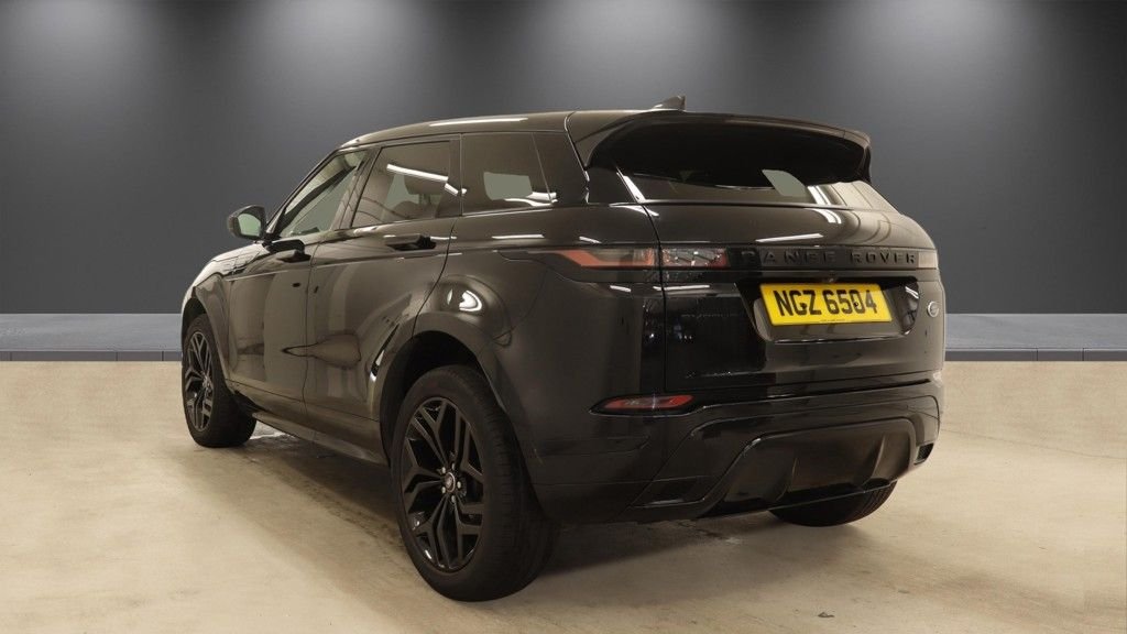 2019 Land Rover Range Rover Evoque — image 3