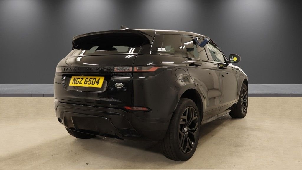 2019 Land Rover Range Rover Evoque — image 4