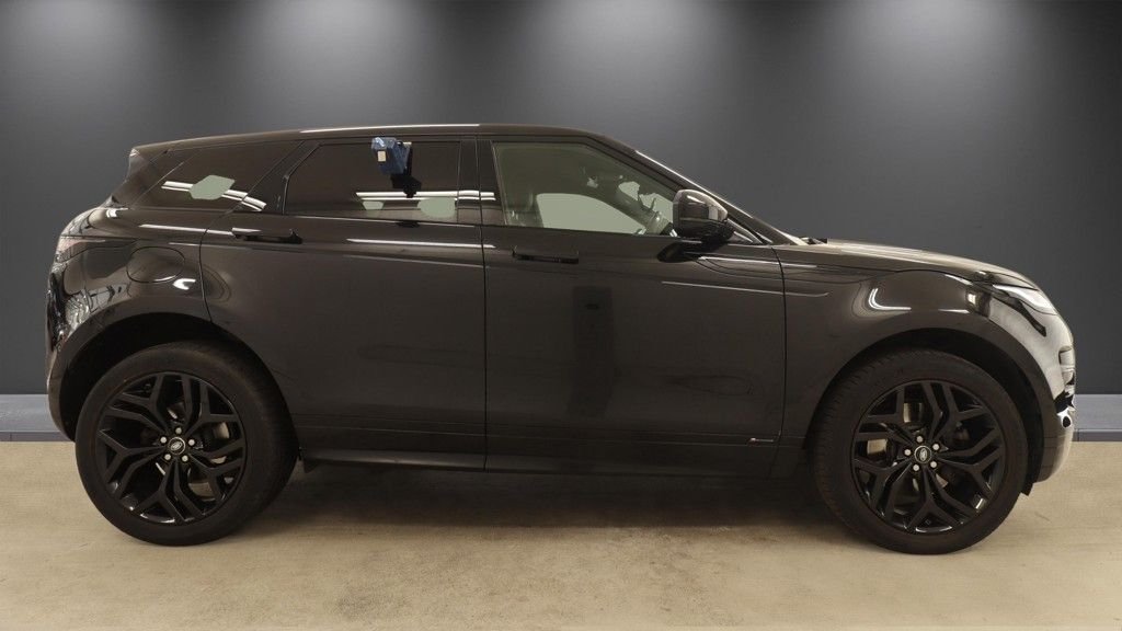 2019 Land Rover Range Rover Evoque — image 5