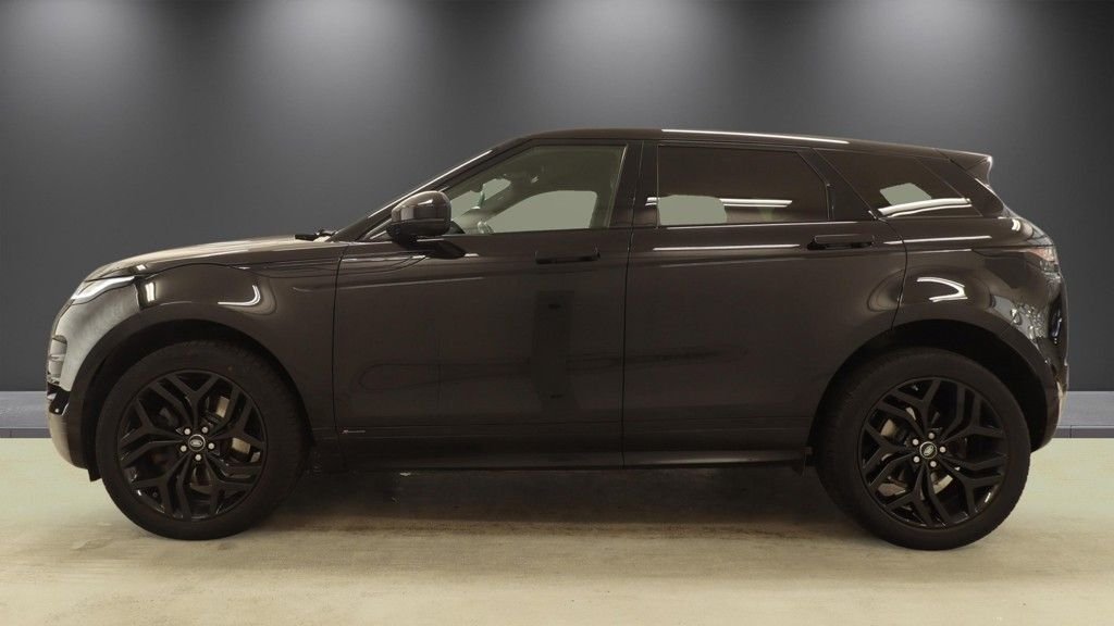 2019 Land Rover Range Rover Evoque — image 6