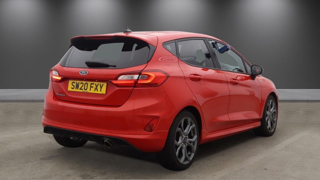 2020 Ford Fiesta — image 3
