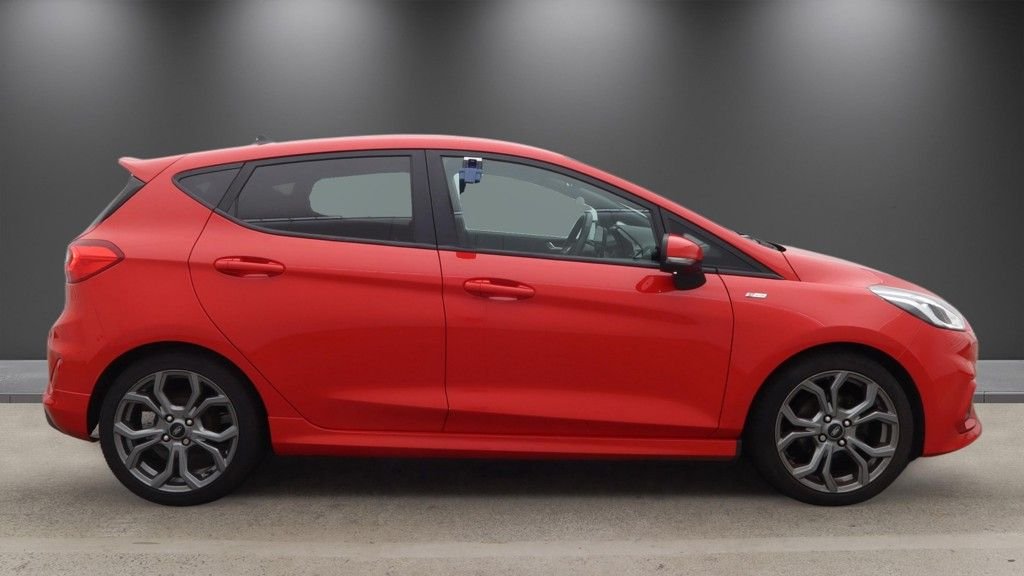 2020 Ford Fiesta — image 4