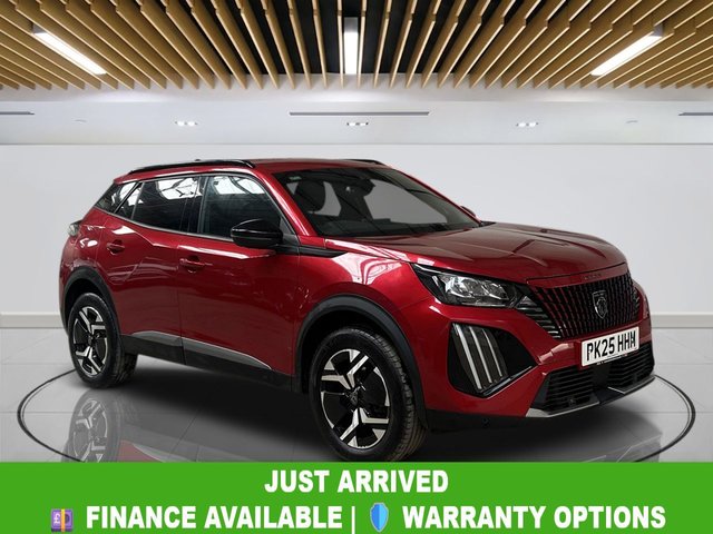 2025 Peugeot 2008