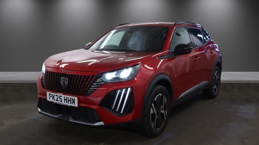 2025 Peugeot 2008 — image 2