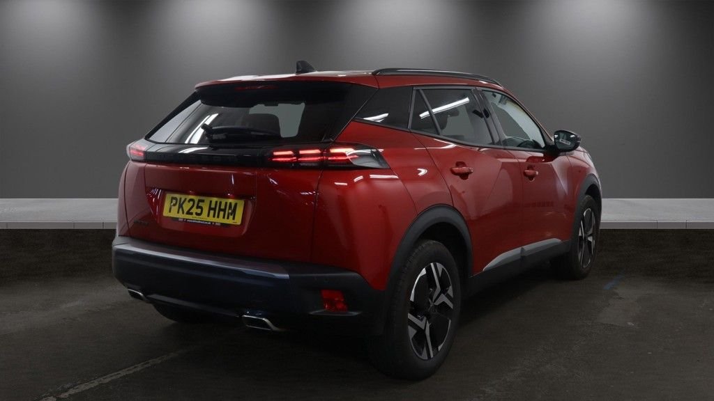 2025 Peugeot 2008 — image 4