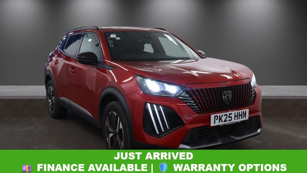 2008 Peugeot 2008