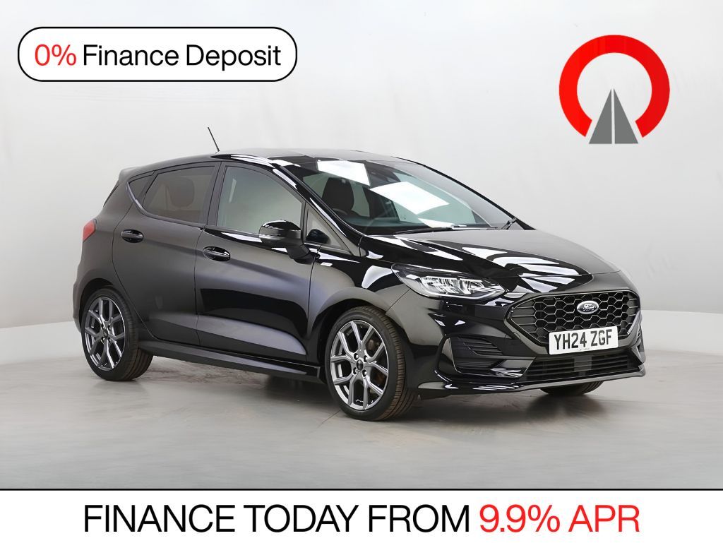 2024 Ford Fiesta