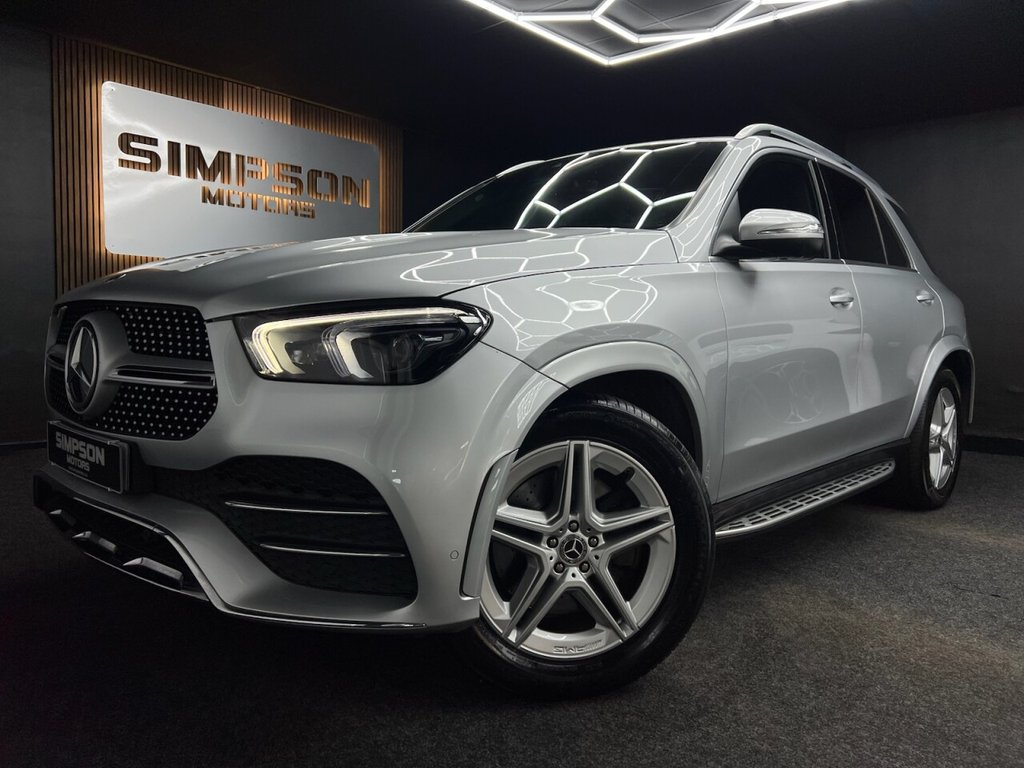 2021 Mercedes-Benz GLE