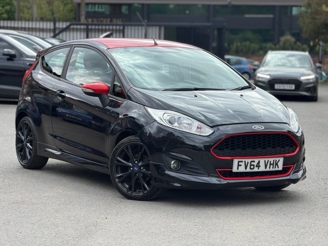 2014 Ford Fiesta