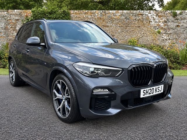 BMW X5, 2020 for sale