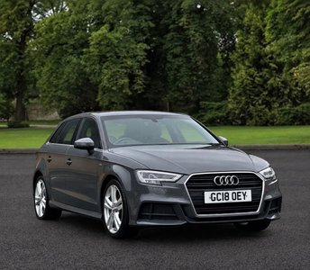 2018 Audi A3