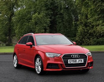 2018 Audi A3