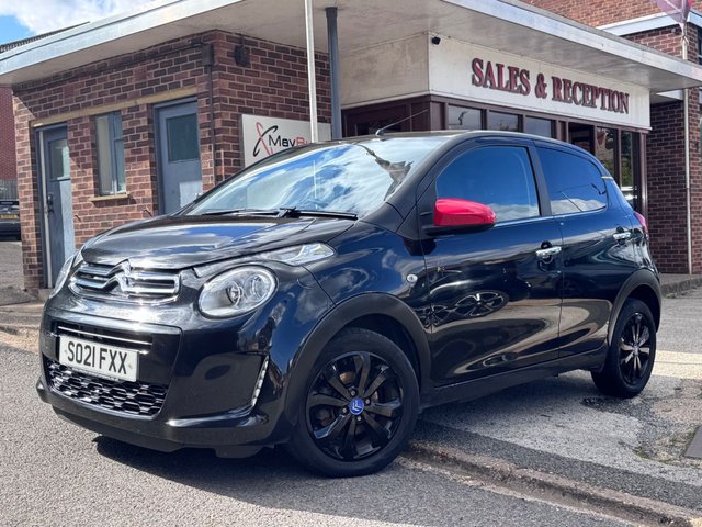 2021 Citroen C1