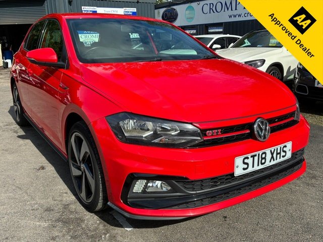 2018 Volkswagen Polo