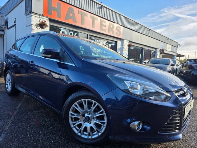 2011 Ford Focus