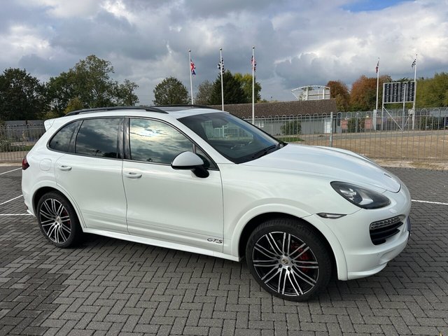 2013 Porsche Cayenne