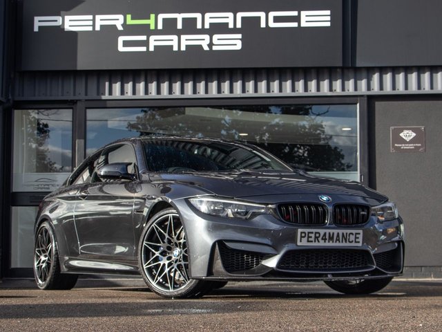 2019 BMW M4