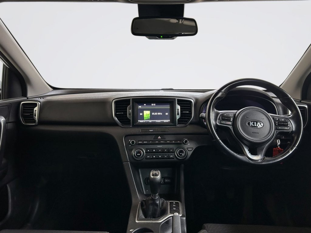 2016 Kia Sportage — image 2