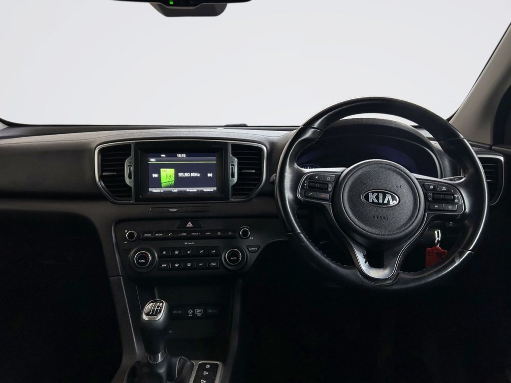 2016 Kia Sportage — image 11