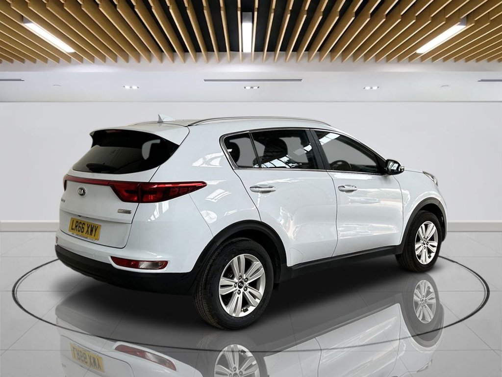 2016 Kia Sportage — image 6