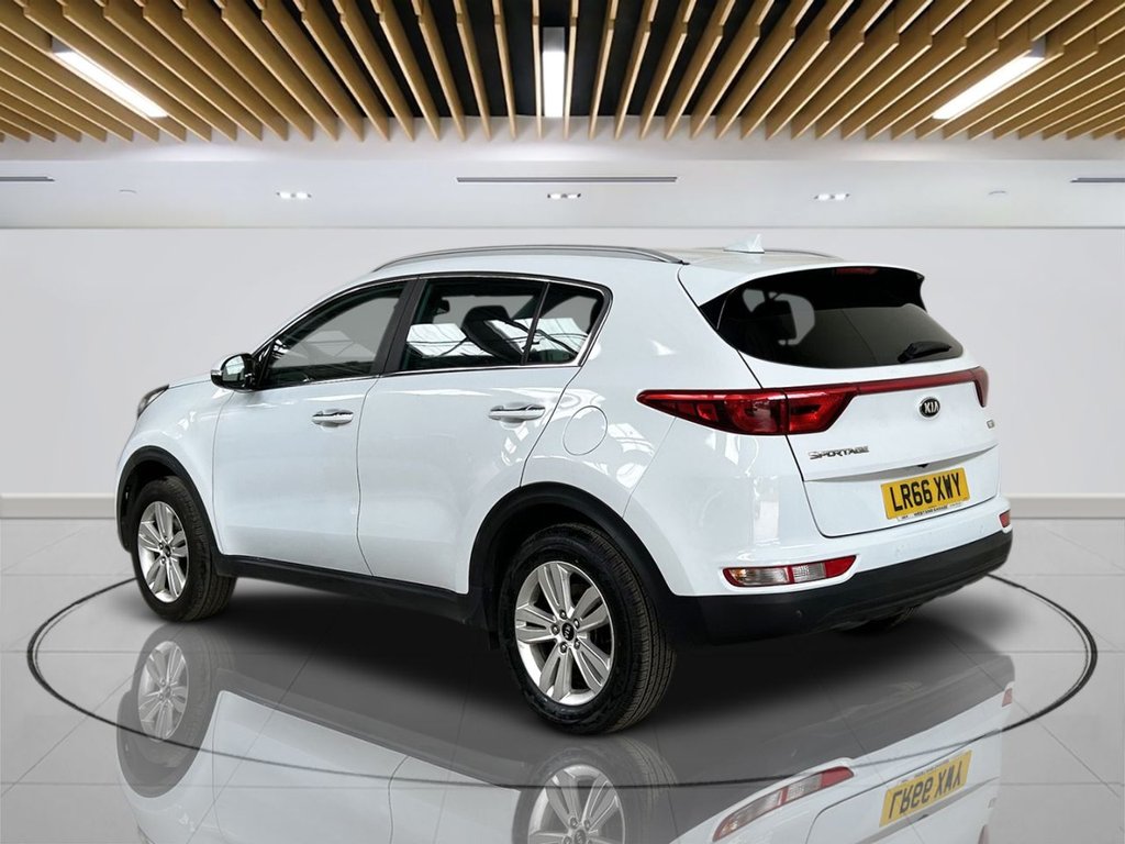 2016 Kia Sportage — image 5