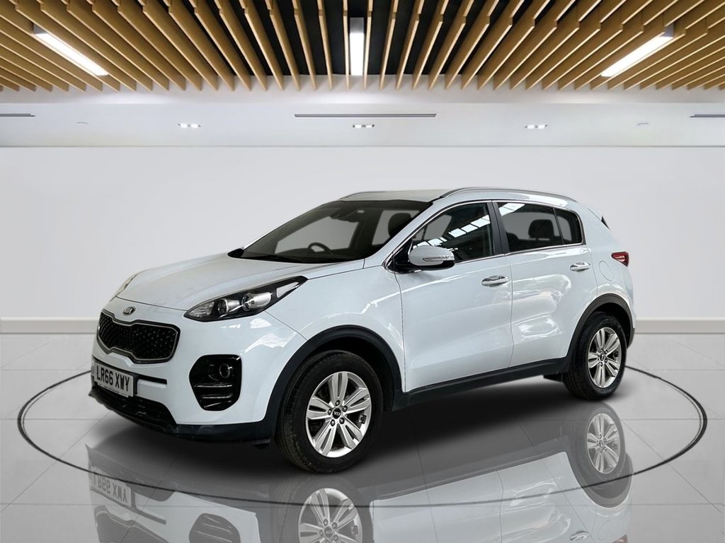 2016 Kia Sportage — image 3