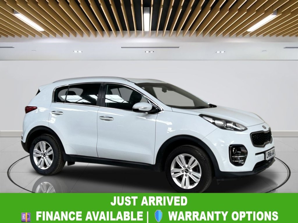 2016 Kia Sportage — image 1