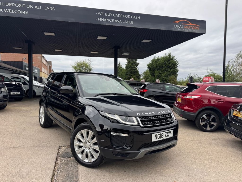 2018 Land Rover RANGE