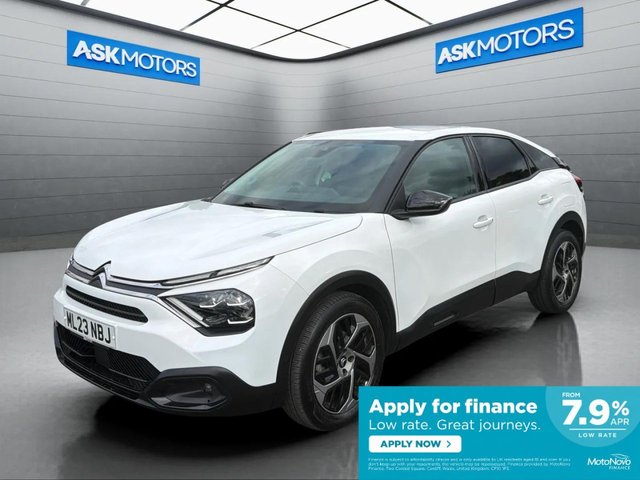 2023 Citroen C4