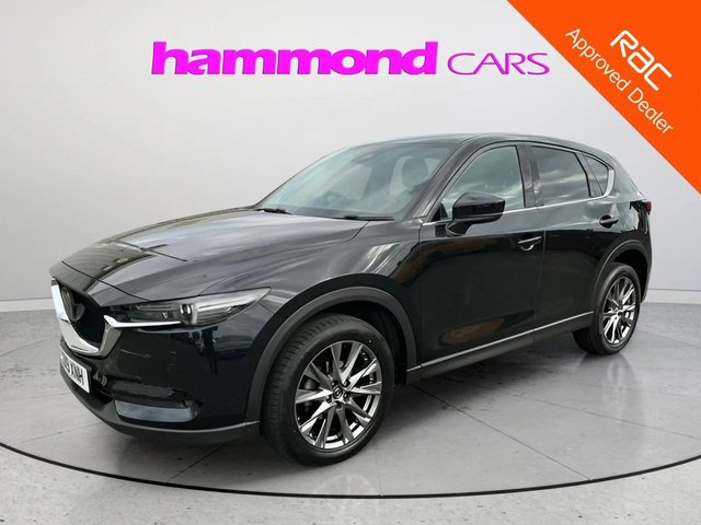 2019 Mazda Cx-5