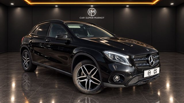 2019 Mercedes-Benz GLA