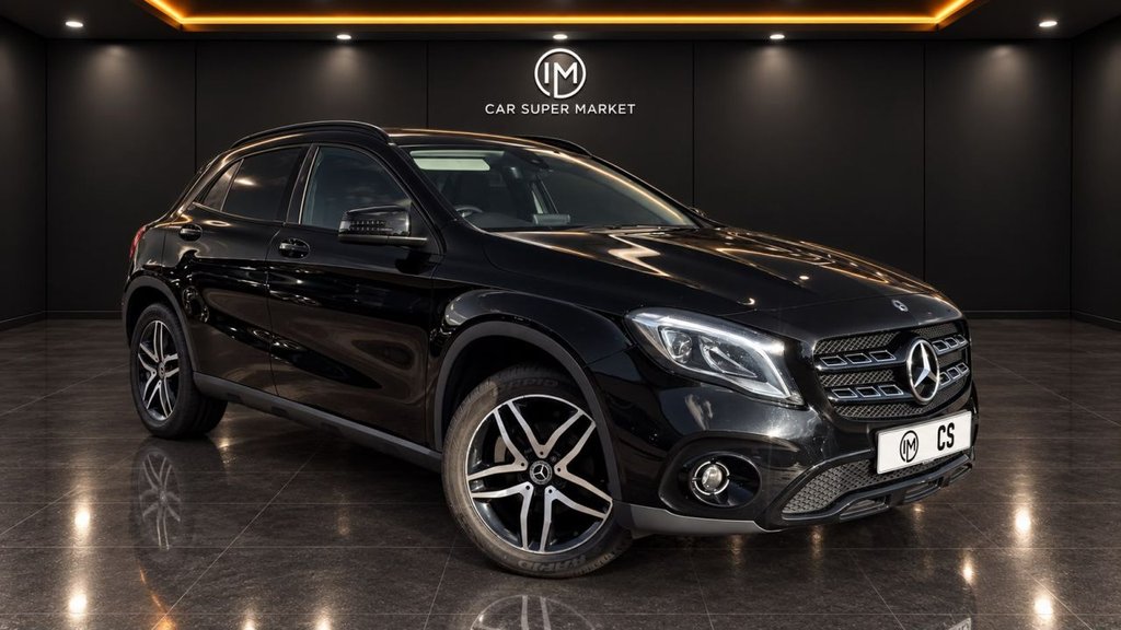 2019 Mercedes-Benz GLA