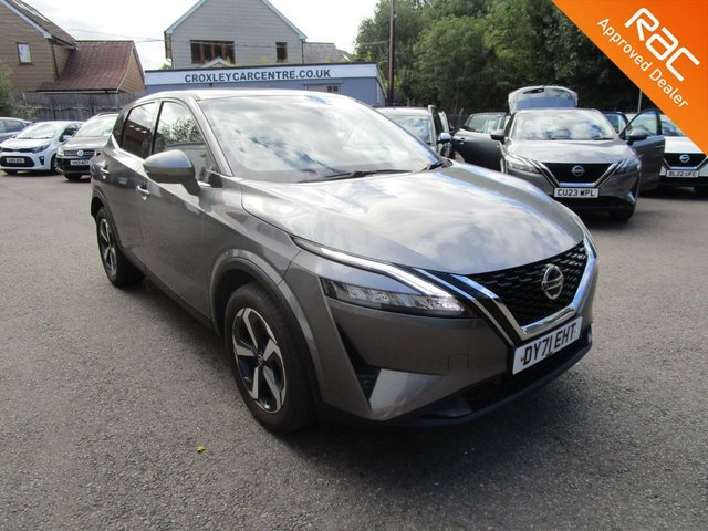 2021 Nissan Qashqai