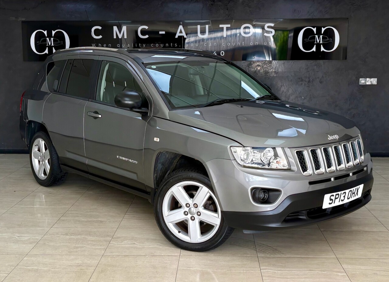 2013 Jeep Compass