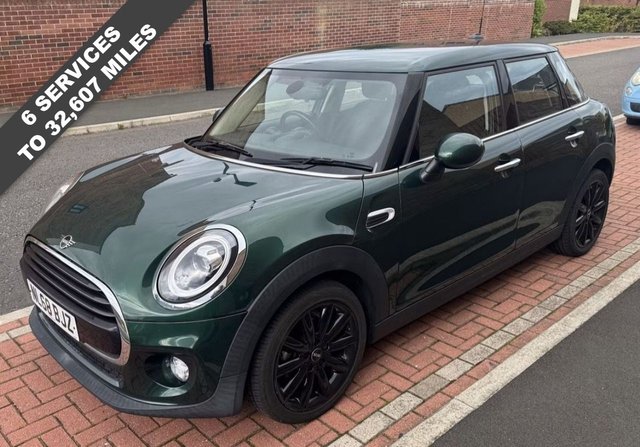 2018 MINI HATCH