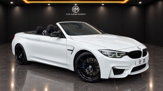 2018 BMW M4