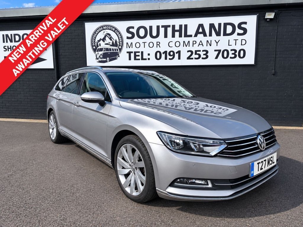 2015 Volkswagen Passat